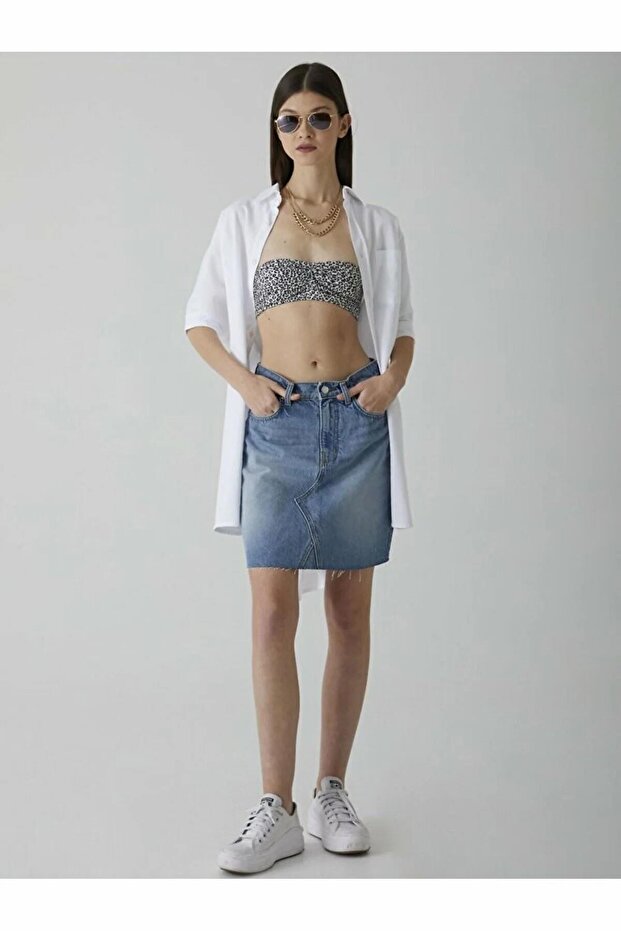 Serissa Devna Wash Jean Etek - 2