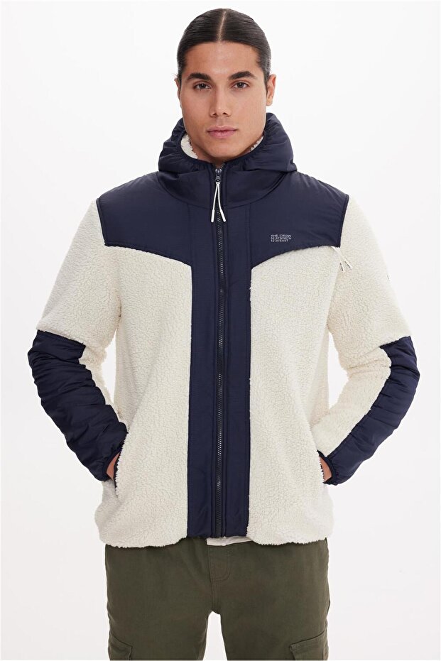 Off White-Navy NORVEÇ - 6