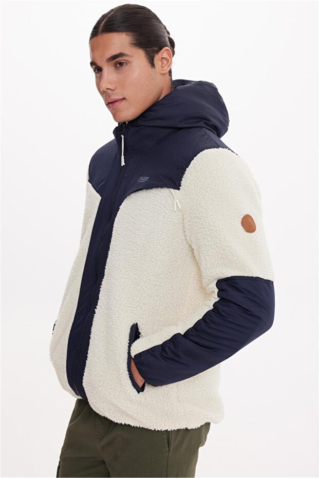 Off White-Navy NORVEÇ - 8