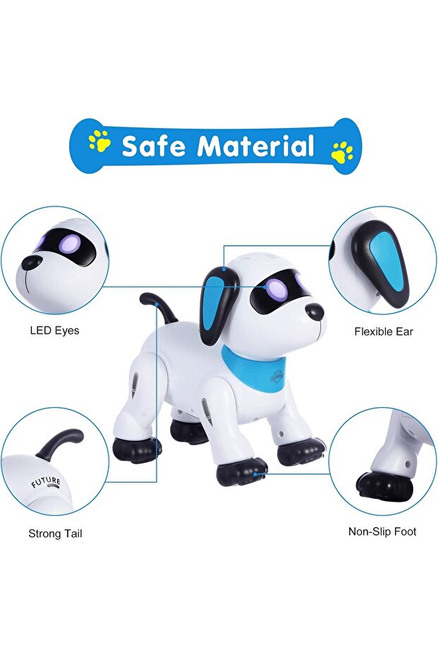 Dancing Robot Toy - 6