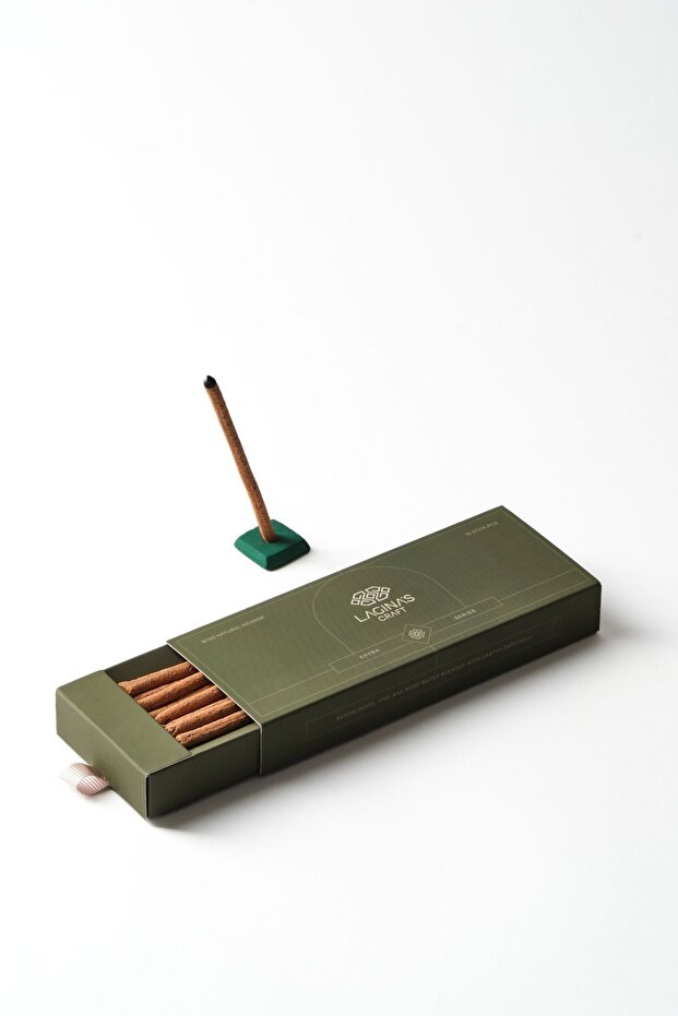 Dört Element Tütsü Seti - 3