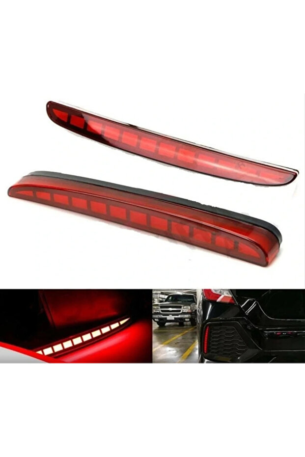 TYPER ARKA SİS LEDİ - 1