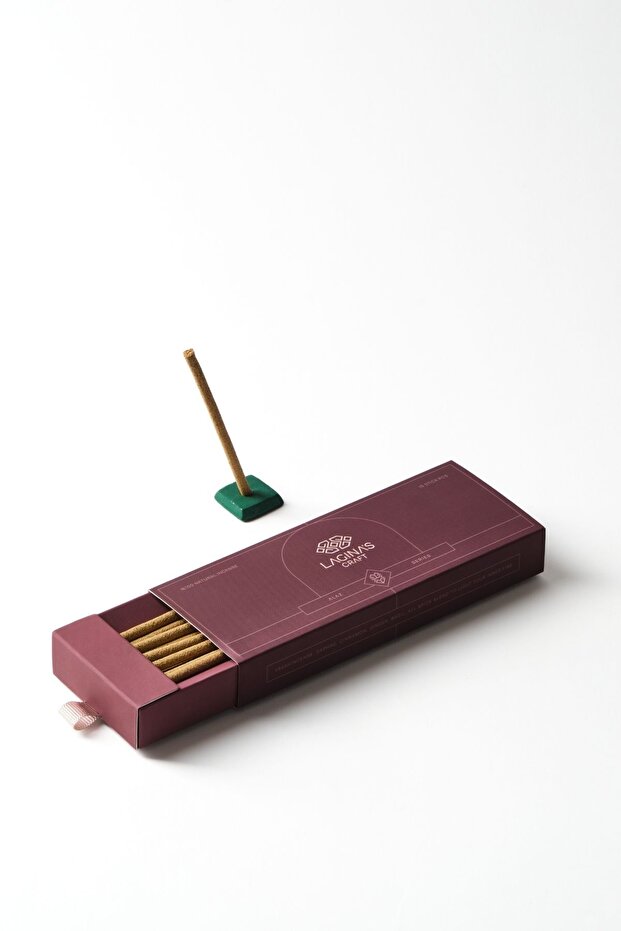 Dört Element Tütsü Seti - 5