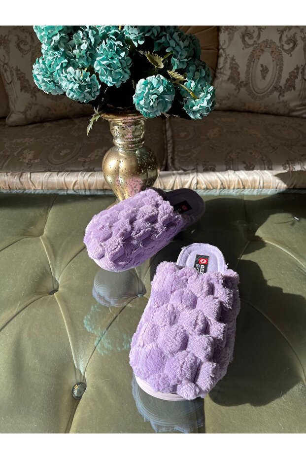 HAVLU KIŞLIK EV TERLİK - 7