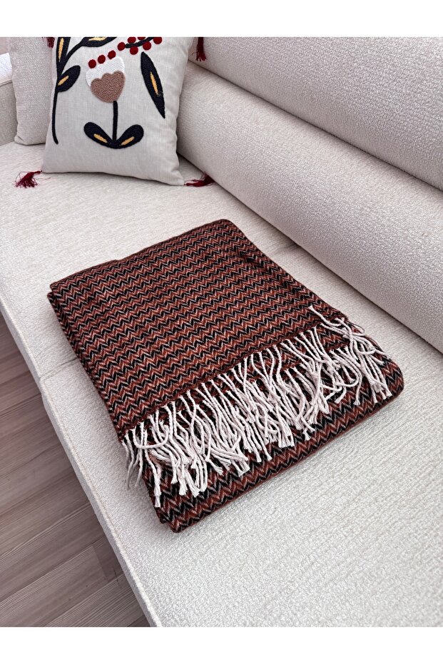 Wool Blanket Single Size 100% Wool - 6
