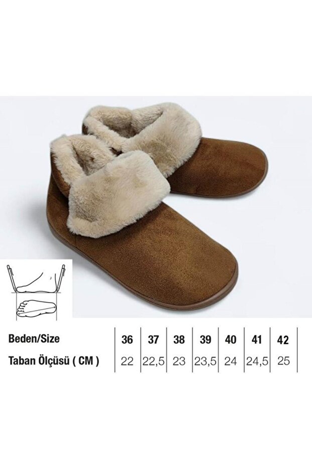 Kürklü Ev Botu Panduf - 1