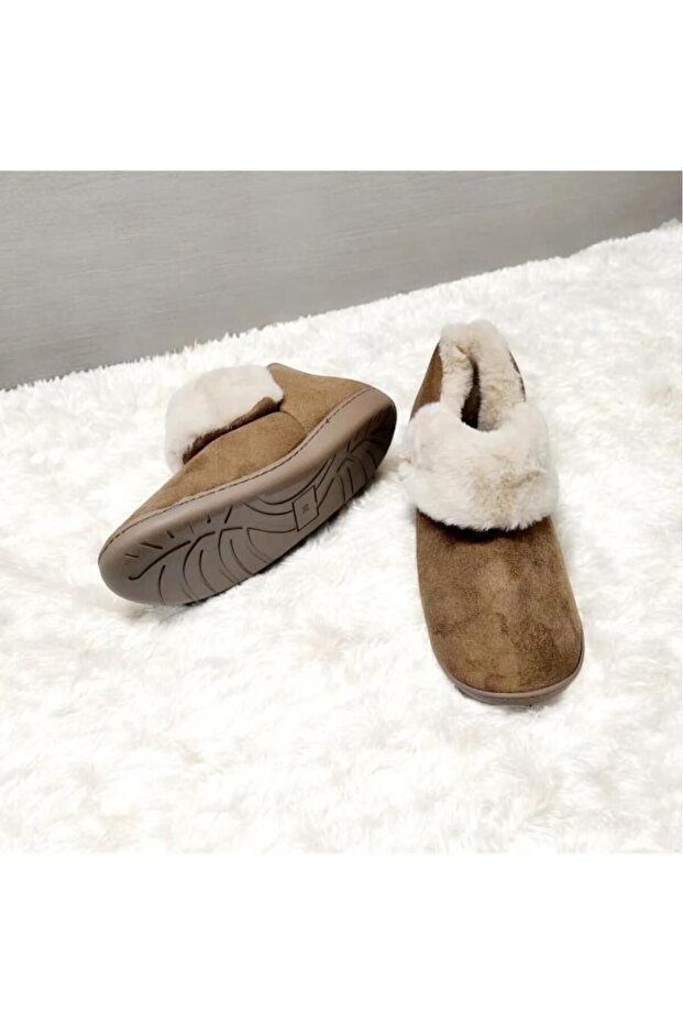 Kürklü Ev Botu Panduf - 3