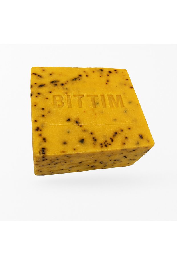 Bıttım Soap 130 Grams X 2 Pieces (Grainy)