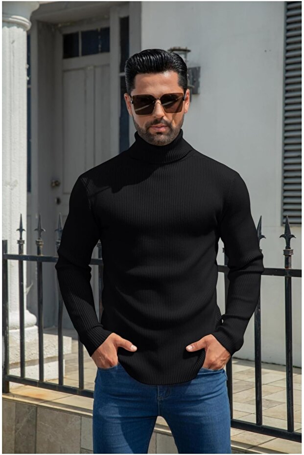 Bora 100% Cotton Men's Sweater