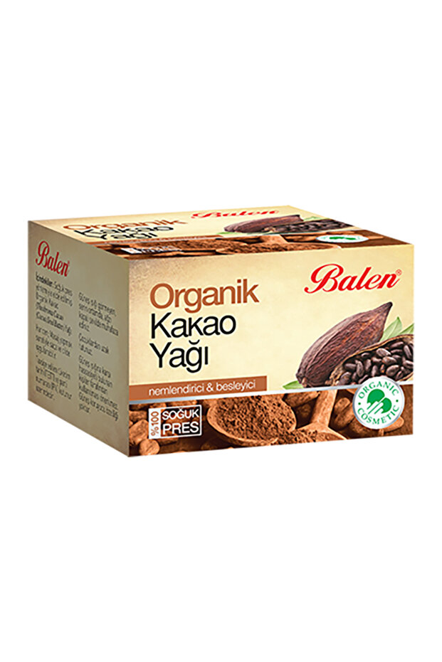 Organic Cocoa Butter 50 ml