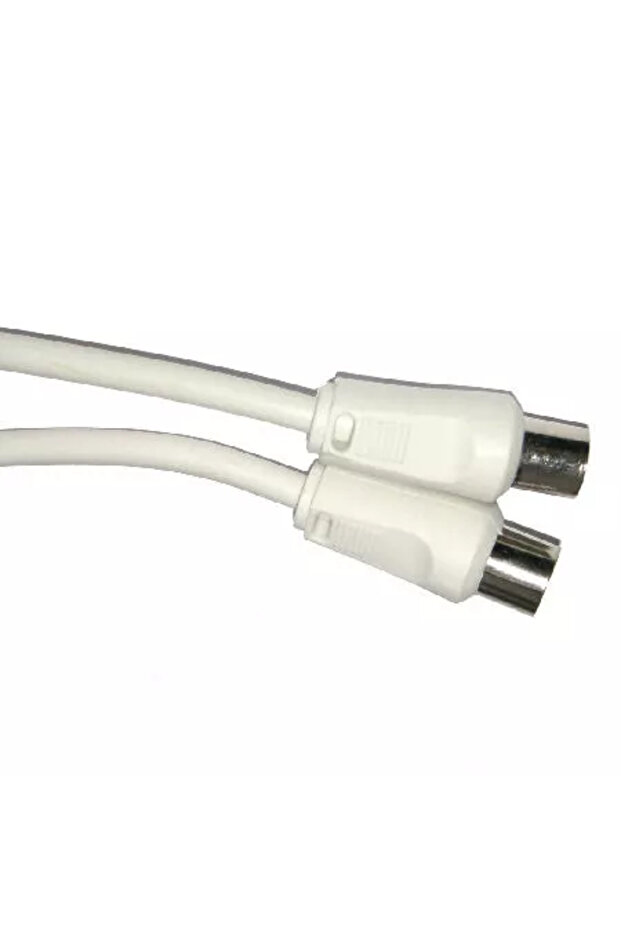 Cablu RF video alb 15m - 1