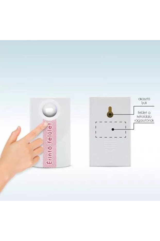 LED guide lamp with touch sensor Lighting - 3