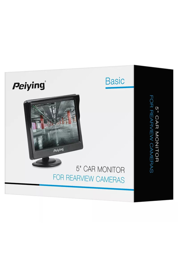 Monitor auto 5 inch PY0109 - 5