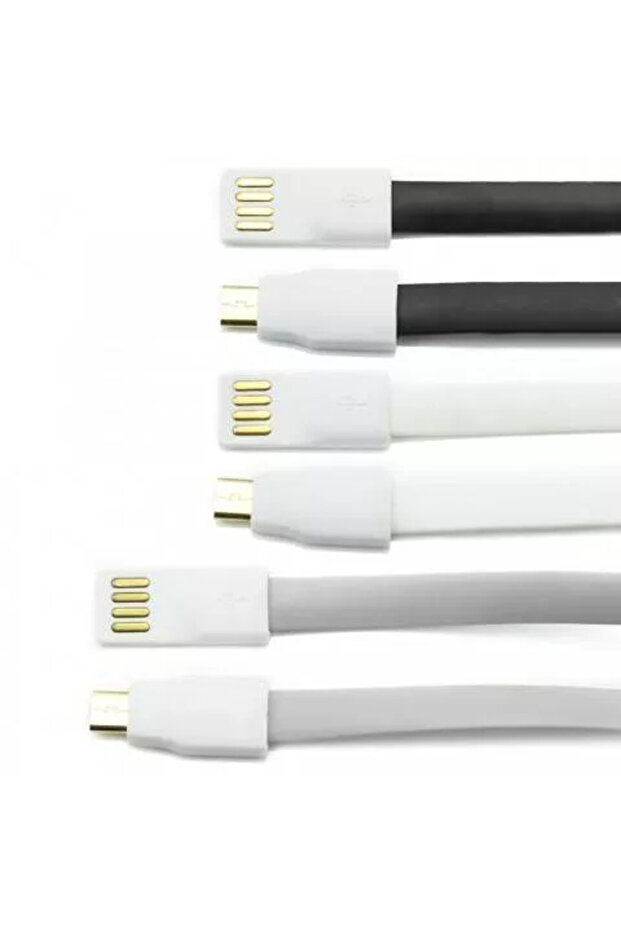 Micro USB cable 90cm different colors - 1