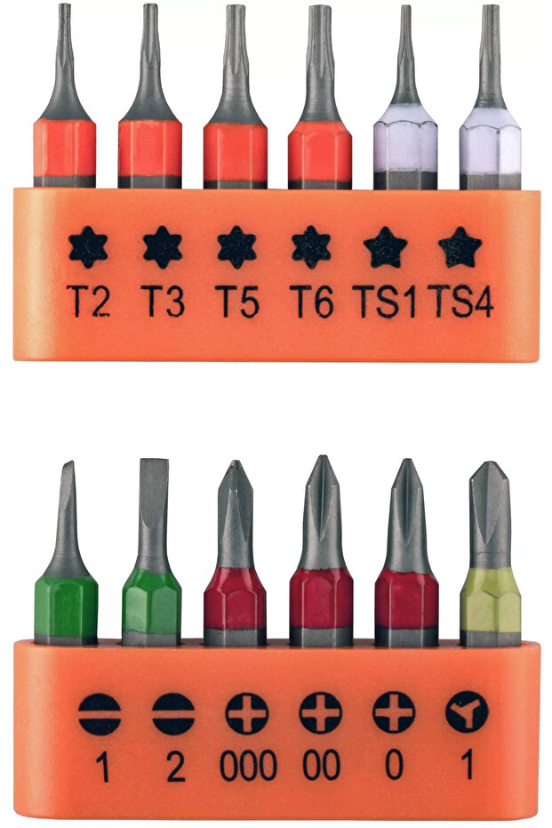 17-piece smartphone tool set - 2