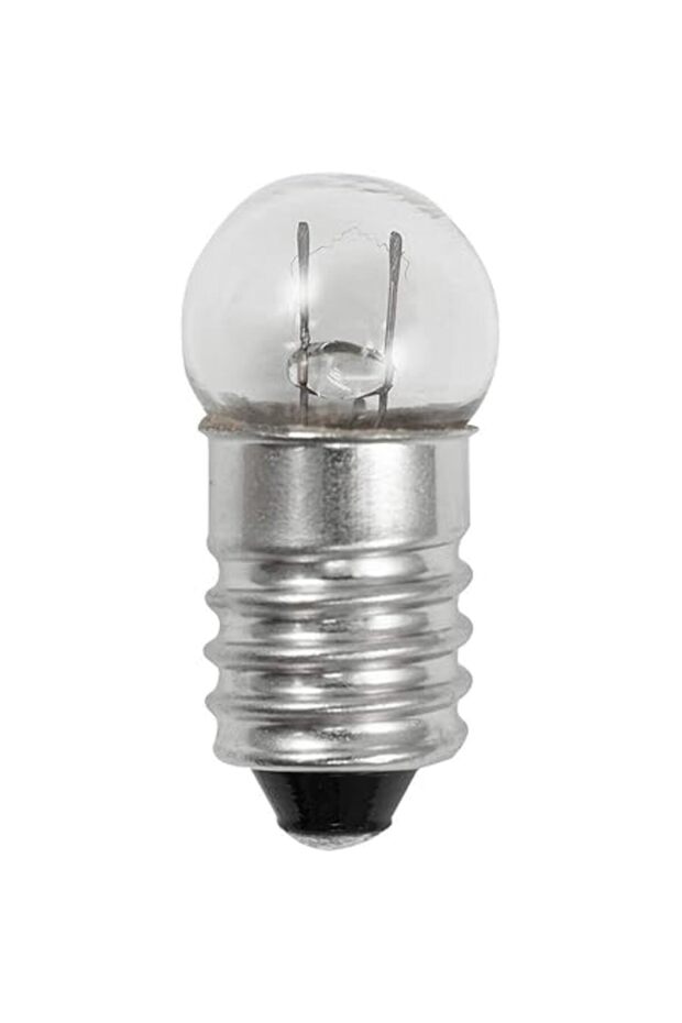 Bec E10 6V 0.4A glob