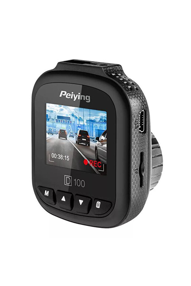 DVR αυτοκινήτου D100 BASIC - 2