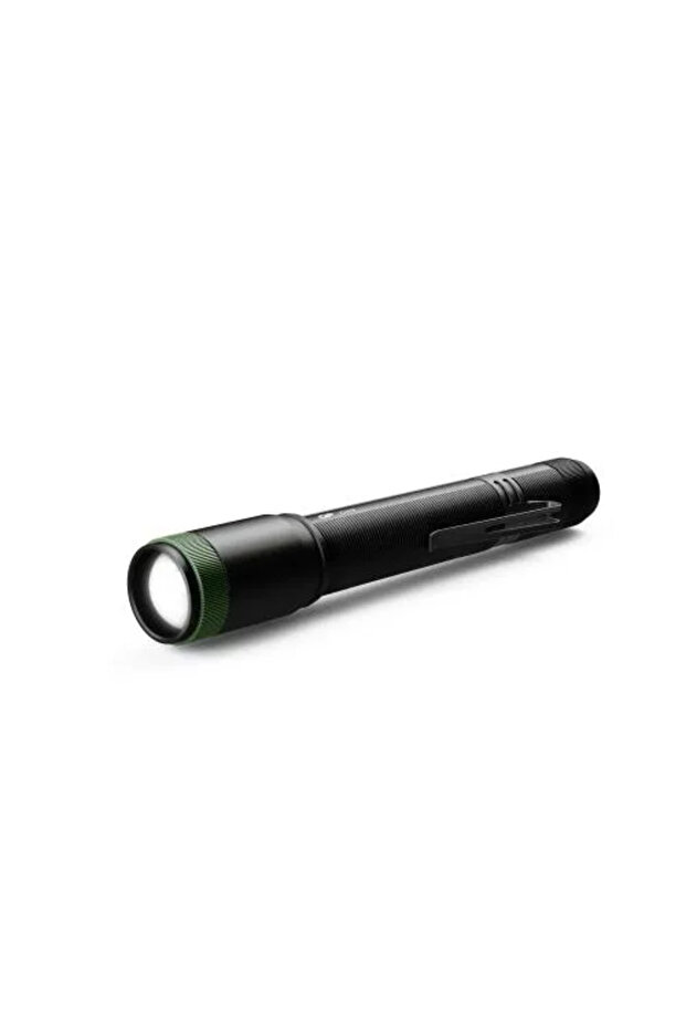 LED flashlight C33 black 150lm 2x AA - 1