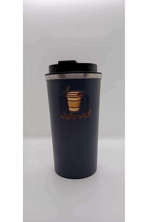 A 500ml cup of coffee or cold drink