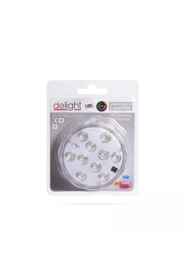 LED pool lighting - 3