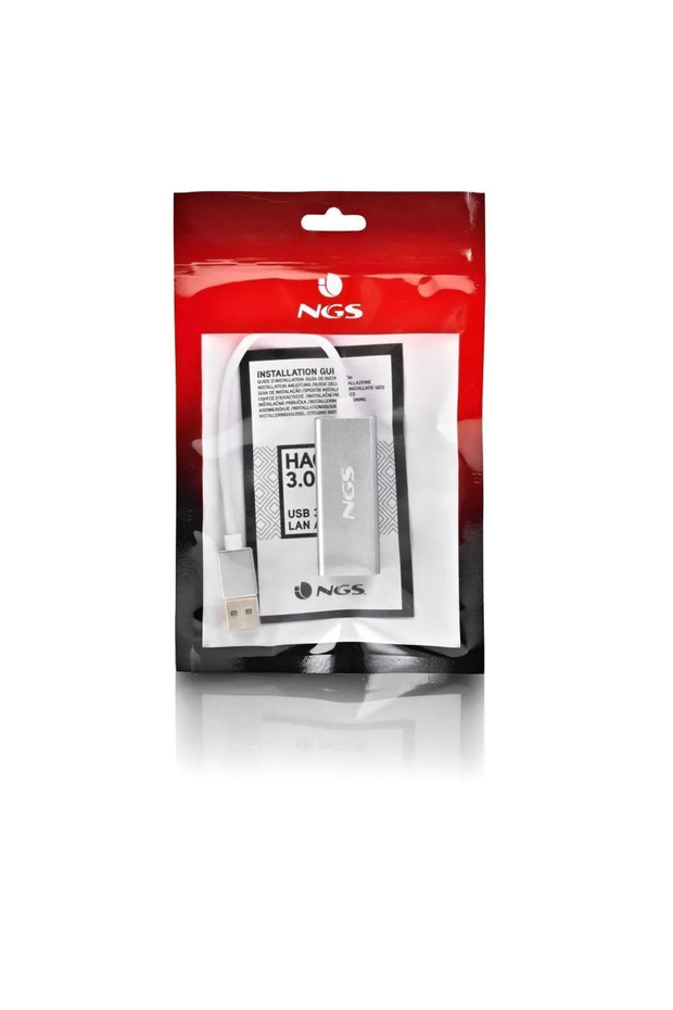 Hacker 3.0 USB3.0 to RJ45 1000Mbit/s Gigabit Ethernet network adapter - 5