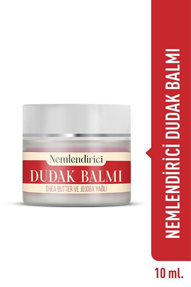 Nemlendirici Dudak Balmı 10 ml. - 1