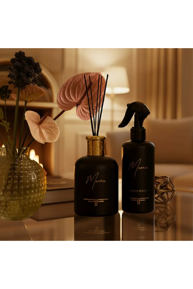 Monaco Oda Spreyi 200 ML - 4