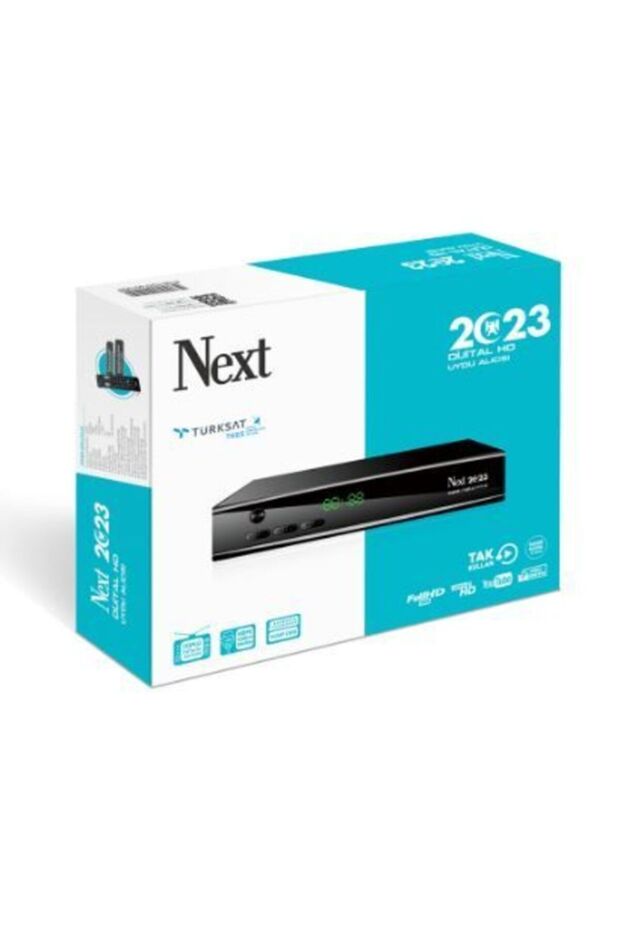 Next  Uydu Alıcı 2023 - 1