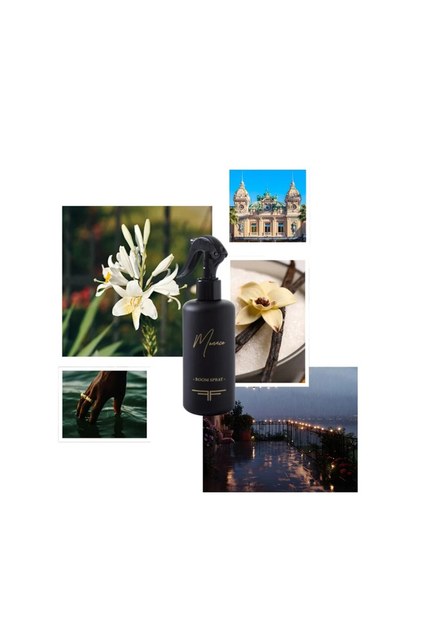 Monaco Oda Spreyi 200 ML - 2