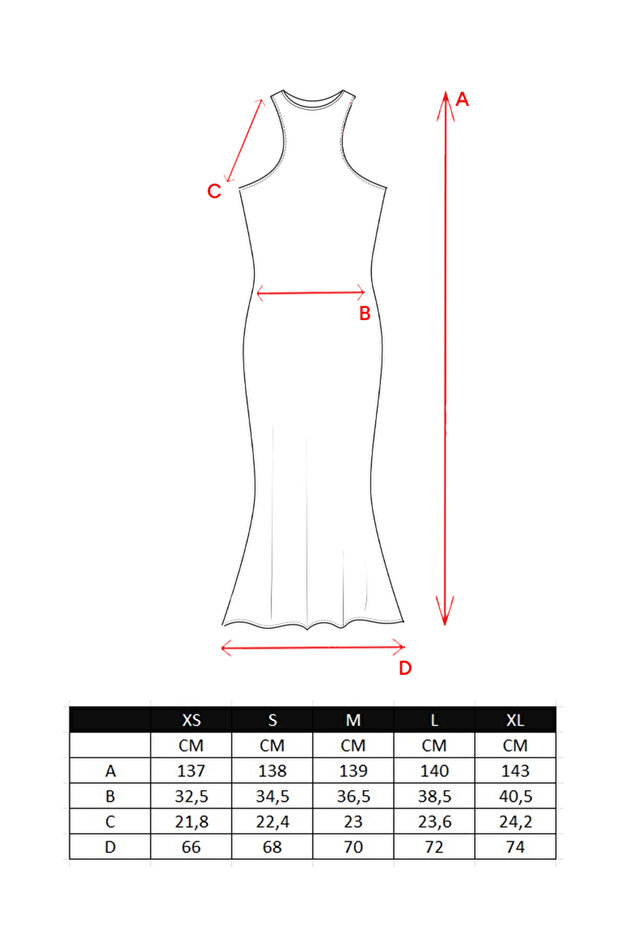 Ebru Lale İşlemeli Elbise - 8