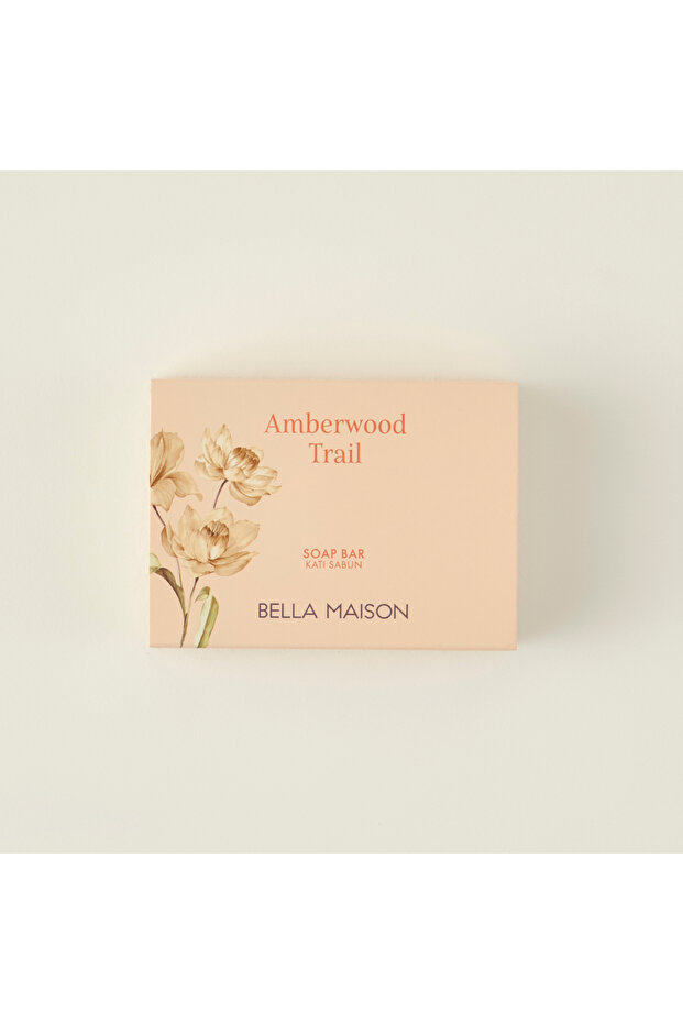 Amberwood Trail Solid Soap Yellow (150 g)