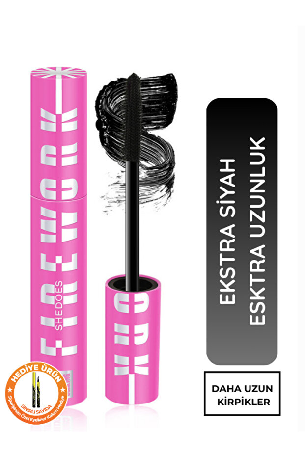Extra Volume and Length Mascara 10ml