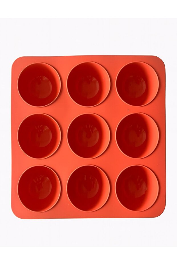 9'lu Yarım Küre Kalıbı - 3