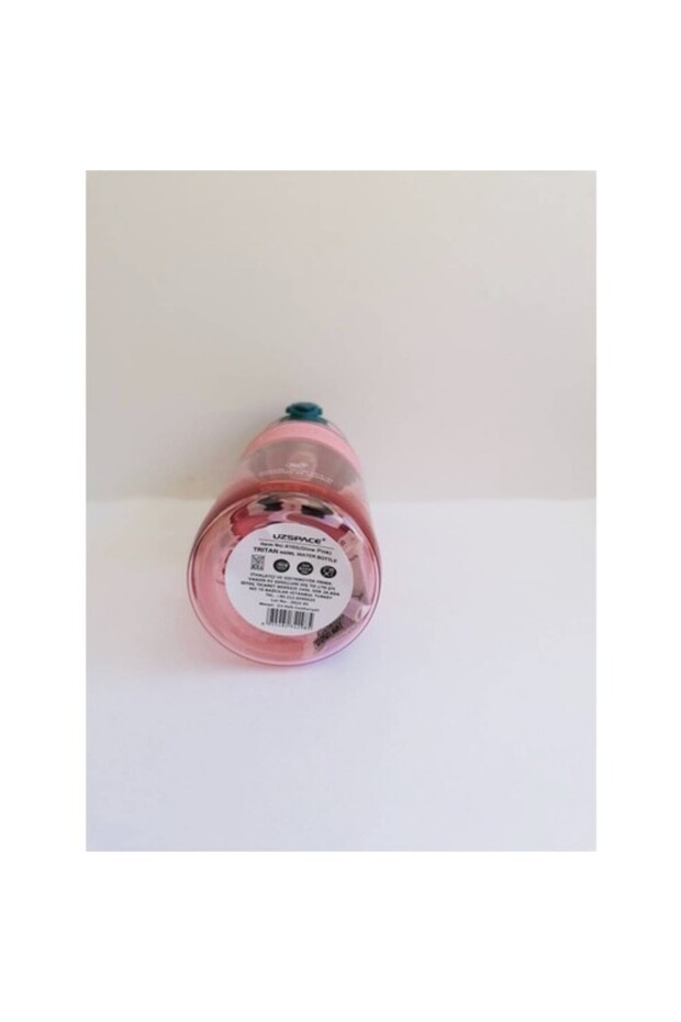 Tritan 600 Ml Matara Turuncu - 3