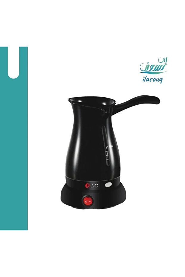 ماكينة القهوة التركية 300 مل - 1