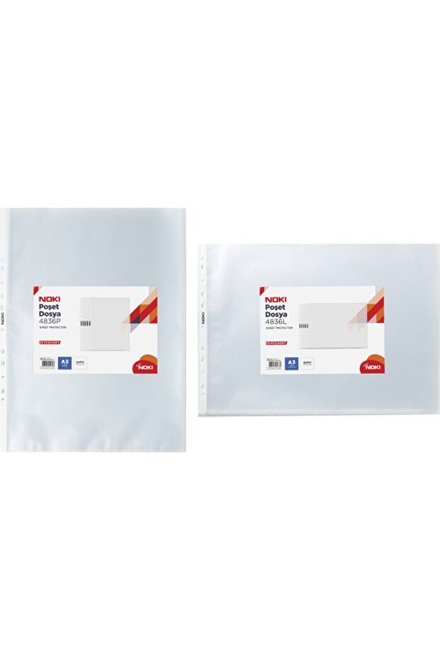 A3 Poşet Dosya - 1
