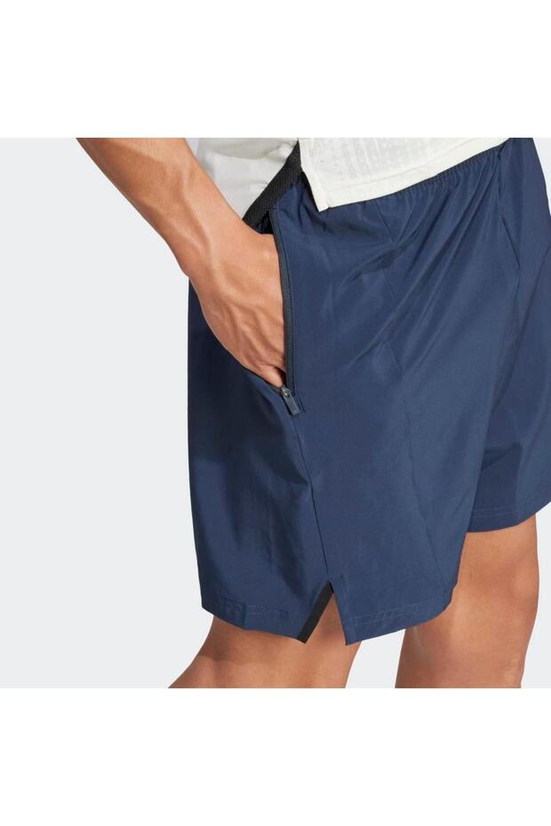 JI8137 Designed For Training Cepli Erkek Şort JI8137 - 6