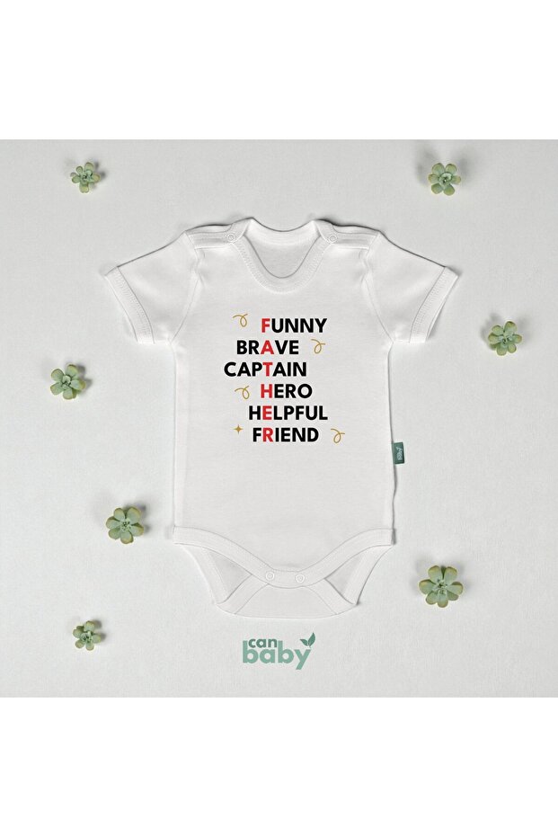 Special Baby Bodysuit & Onesie for Dad Father