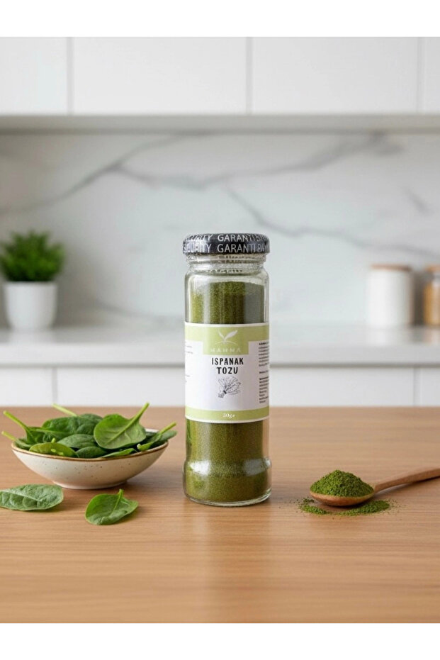 Ispanak Tozu - 1