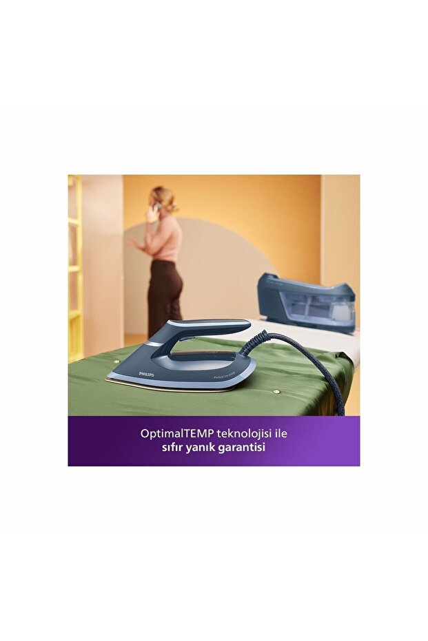 6000 Serisi Buhar Kazanlı Ütü - 5