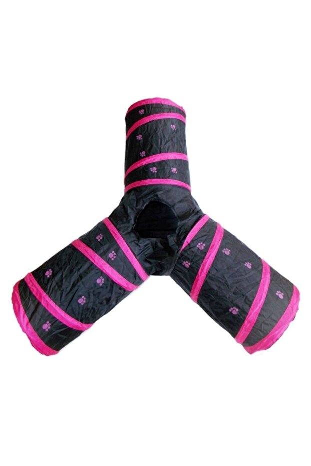 Kedi Tüneli 3 Yönlü - 1