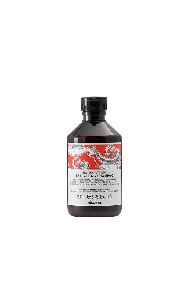 Davines Energizing Anti-Hair Loss Shampoo 250ml