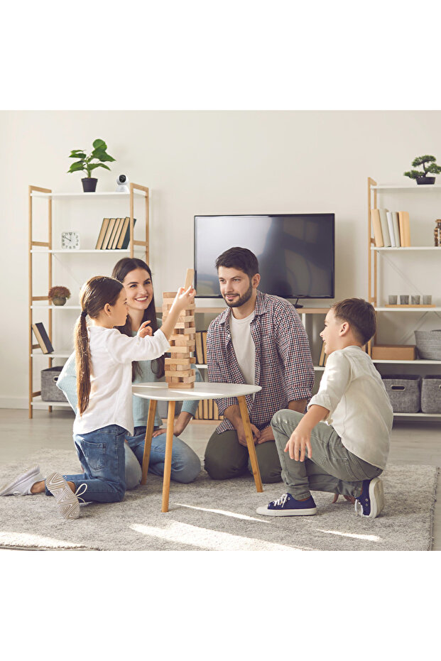 Security P1 Indoor 3k Wi-Fi Güvenlik Kamerası - 3