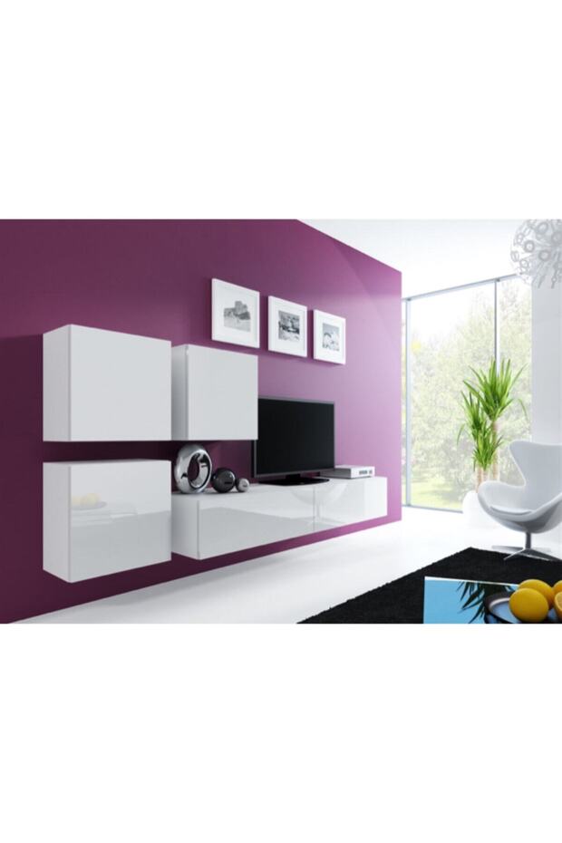 Düden Tv Ünitesi - 4