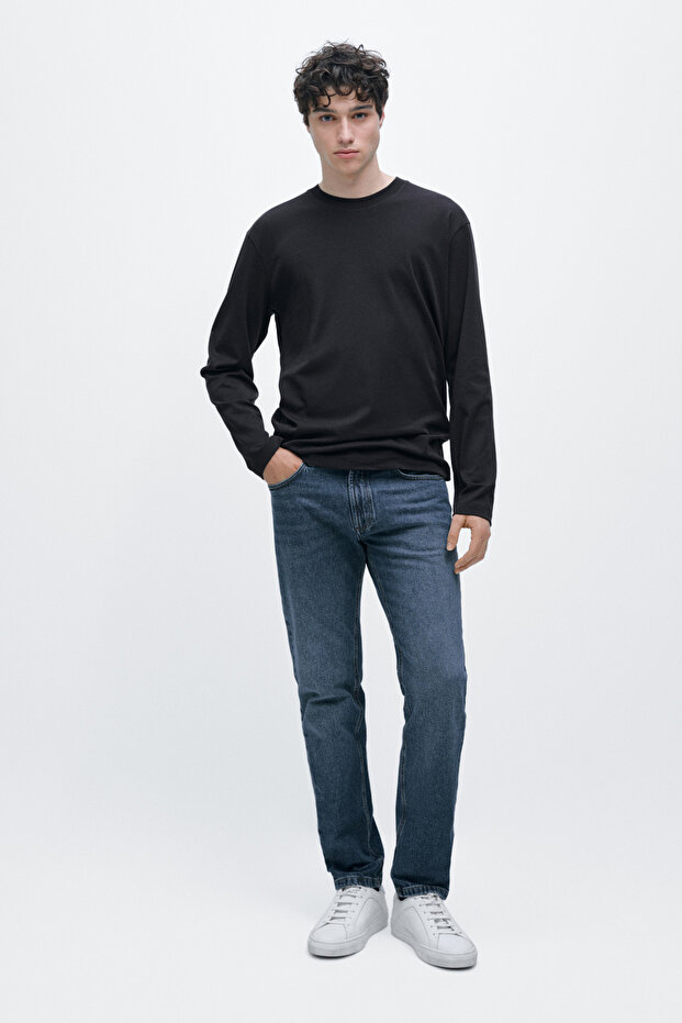 Slim Fit Jean - 1