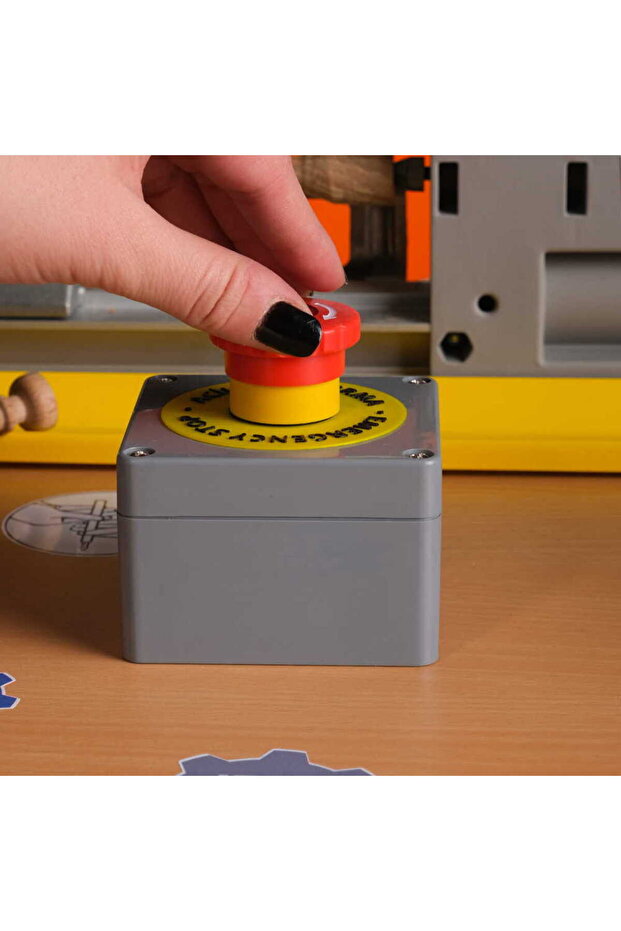 Ahşap Tasarım ve Şekillendirme Seti - 4