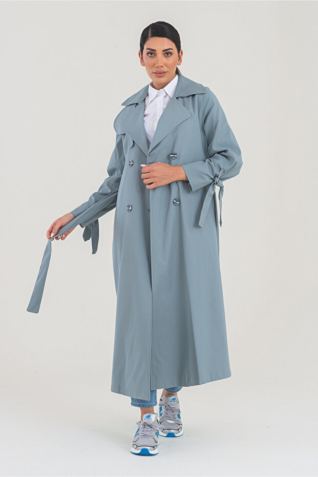 Parrot trençkot - 2