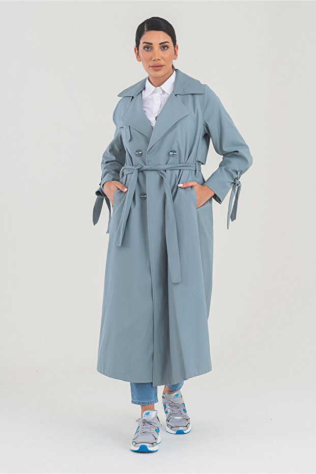 Parrot trençkot - 7