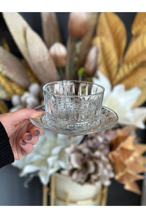 Tabaklı Kase Sunum Seti - 1