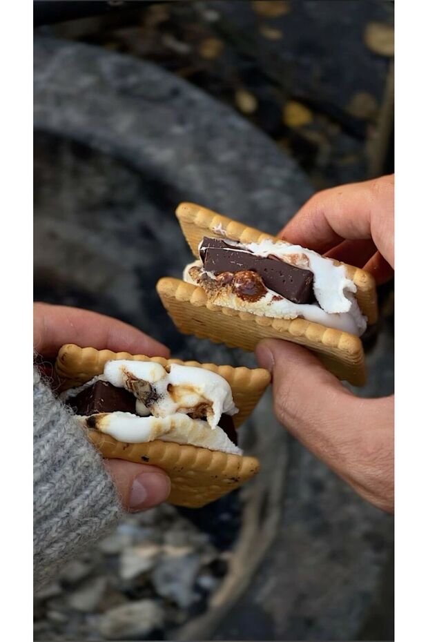 BBQ Marshmallow 1000gr - 5